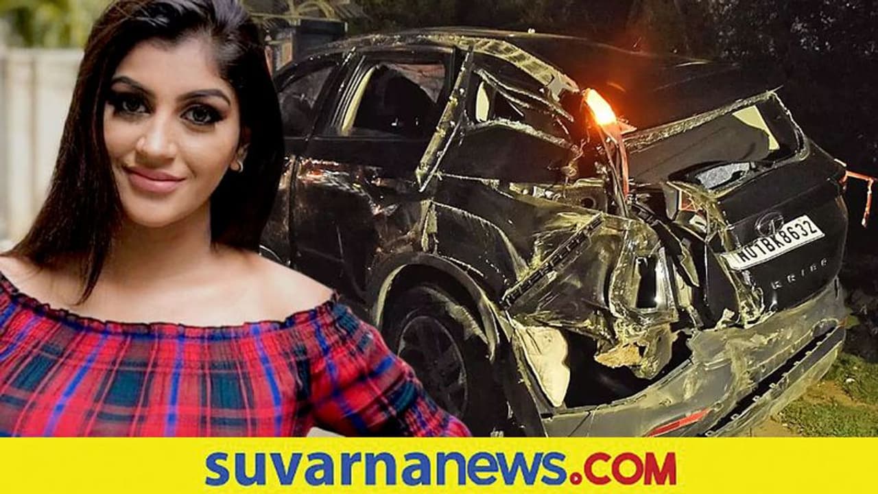 ಯಶಿಕಾ ಆನಂದ್ ಡ್ರೈವಿಂಗ್ ಲೈಸೆನ್ಸ್ ಸೀಸ್; ಸರ್ಜರಿ ಬಗ್ಗೆ ಮಾಹಿತಿ!