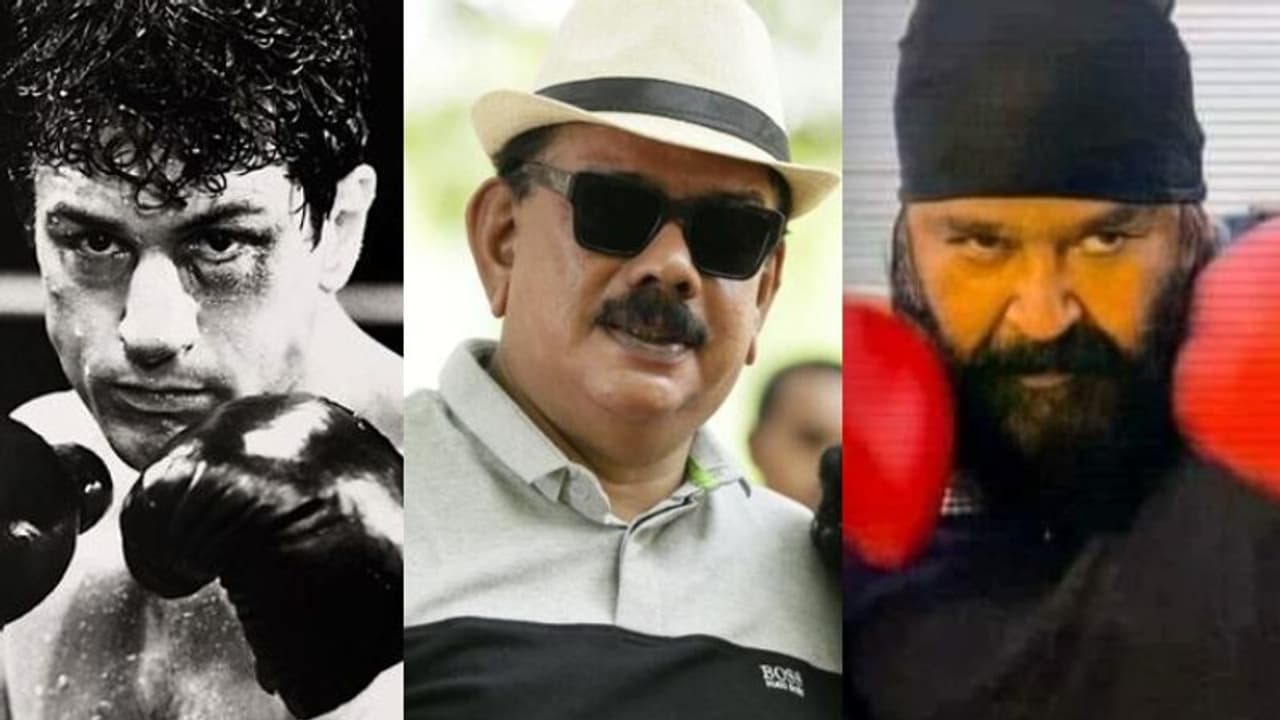 'ഇത് ഞങ്ങളുടെ റേജിംഗ് ബുള്'; മോഹന്ലാല് നായകനാവുന്ന ബോക്സിംഗ് സിനിമയെക്കുറിച്ച് പ്രിയദര്ശന് 'ഇത് ഞങ്ങളുടെ റേജിംഗ് ബുള്'; മോഹന്ലാല് നായകനാവുന്ന ബോക്സിംഗ് സിനിമയെക്കുറിച്ച് പ്രിയദര്ശന്