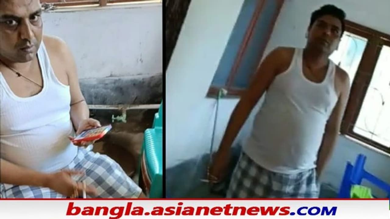 জেলের মধ্যেই দামী সোফা সিগারেট মোবাইল, বহাল তবিয়তে তৃণমূল ঘনিষ্ঠ দাগী আসামী জেলের মধ্যেই দামী সোফা সিগারেট মোবাইল, বহাল তবিয়তে তৃণমূল ঘনিষ্ঠ দাগী আসামী