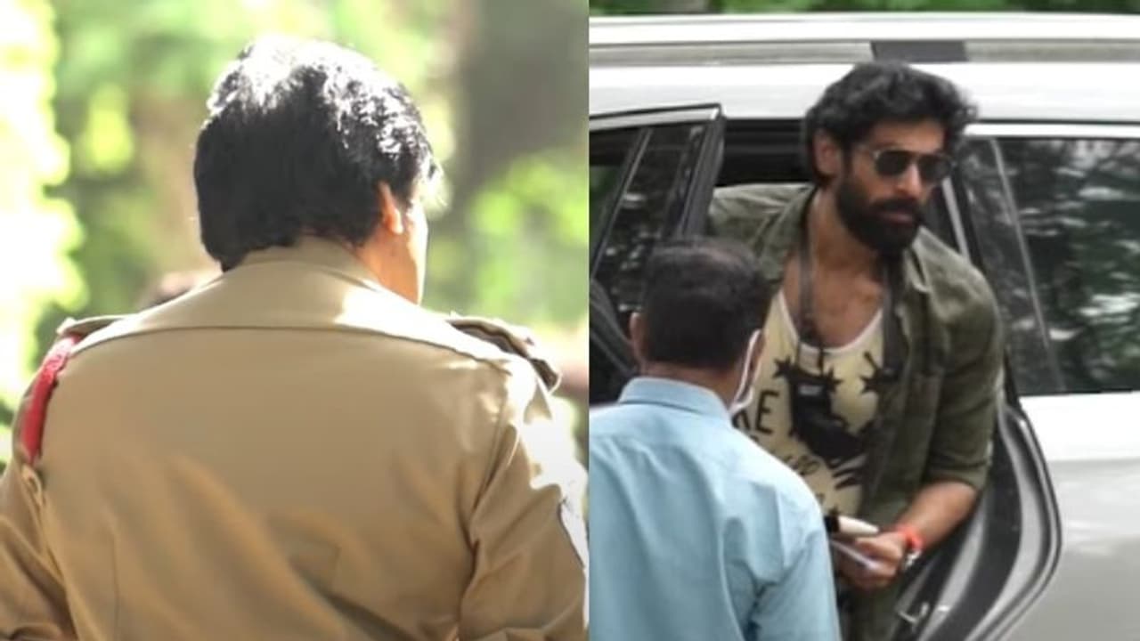 'അയ്യപ്പന് നായര്' തെലുങ്കിലെത്തുമ്പോള് 'ഭീംല നായക്'; ഏറ്റുമുട്ടാന് പവന് കല്യാണും റാണ ദഗുബാട്ടിയും: വീഡിയോ 'അയ്യപ്പന് നായര്' തെലുങ്കിലെത്തുമ്പോള് 'ഭീംല നായക്'; ഏറ്റുമുട്ടാന് പവന് കല്യാണും റാണ ദഗുബാട്ടിയും: വീഡിയോ