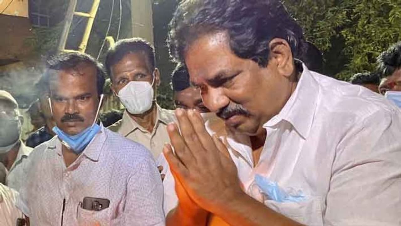 அதிமுக ஆட்சியில் எல்லா துறைகளிலும் ஊழல்.. விசாரிக்க தனிப்பிரிவு அமைப்பு... அதிரடி தகவலை சொன்ன அமைச்சர்.!