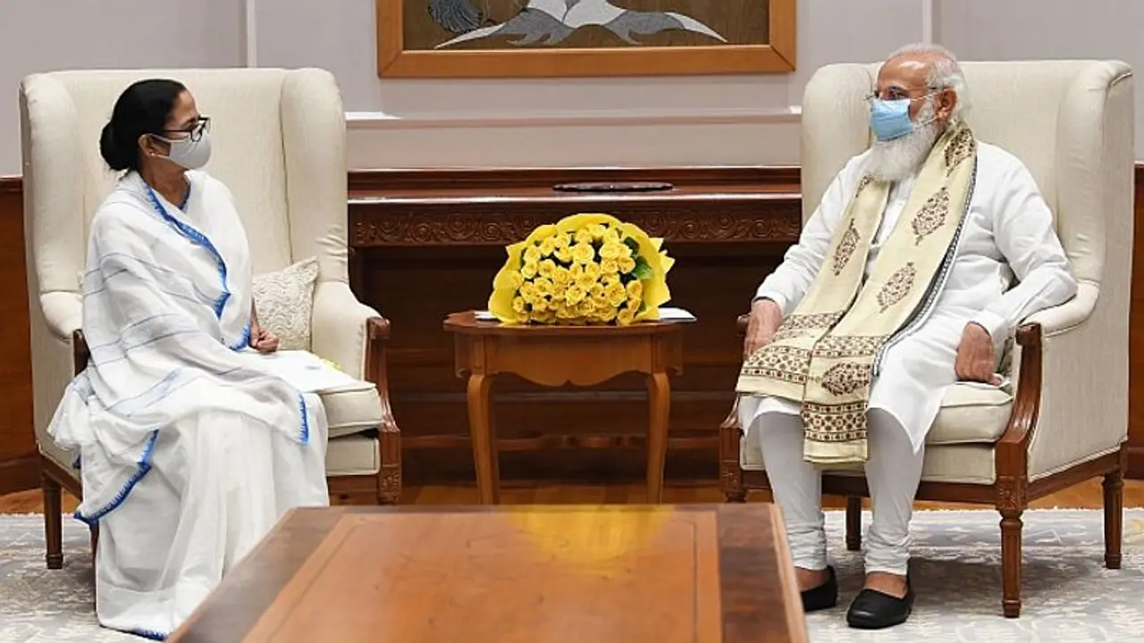 'বেশি টিকা যাচ্ছে বিজেপি শাসিত রাজ্যে, বঞ্চিত বাংলা', মোদীকে চিঠি মমতার 'বেশি টিকা যাচ্ছে বিজেপি শাসিত রাজ্যে, বঞ্চিত বাংলা', মোদীকে চিঠি মমতার