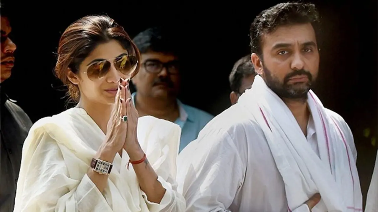 Shilpa Shetty breaks down in front of police; reportedly asked Raj Kundra 'Why did you need to do this?'