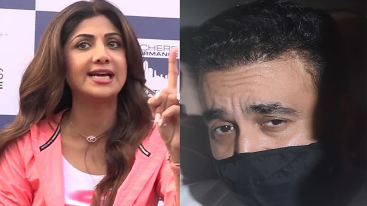 राज कुंद्रा और शिल्पा शेट्टी के बीच 23 जुलाई को बहुत कुछ हुआ, अब सामने आई अंदरखाने की बात राज कुंद्रा और शिल्पा शेट्टी के बीच 23 जुलाई को बहुत कुछ हुआ, अब सामने आई अंदरखाने की बात