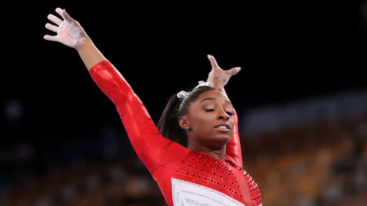 Tokyo Olympics: Gymnast Simone Biles withdraws from finals citing mental health issues
