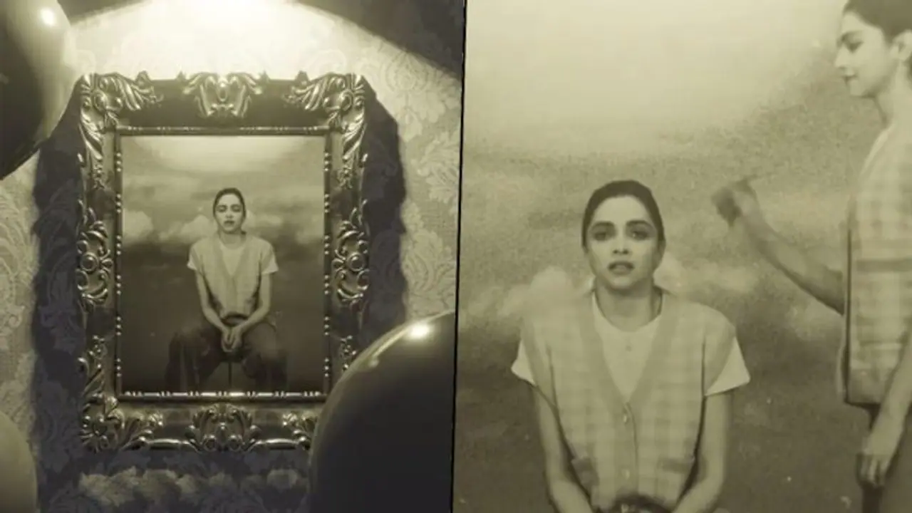 Deepika Padukone and her evil twin is here to give you chills; watch video Deepika Padukone and her evil twin is here to give you chills; watch video