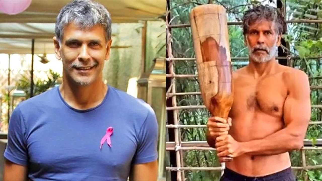 55 की उम्र में एक्टर ने शेयर किया फिटनेस वीडियो तो एक ने पूछा शराब और पार्टी करते हो? मिला ये जवाब 55 की उम्र में एक्टर ने शेयर किया फिटनेस वीडियो तो एक ने पूछा शराब और पार्टी करते हो? मिला ये जवाब