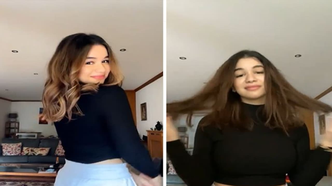 लंबे और मुरझाए बालों से तंग थी सचिन की बेटी सारा, इस तरह दिया स्टाइलिश लुक, Video Viral लंबे और मुरझाए बालों से तंग थी सचिन की बेटी सारा, इस तरह दिया स्टाइलिश लुक, Video Viral