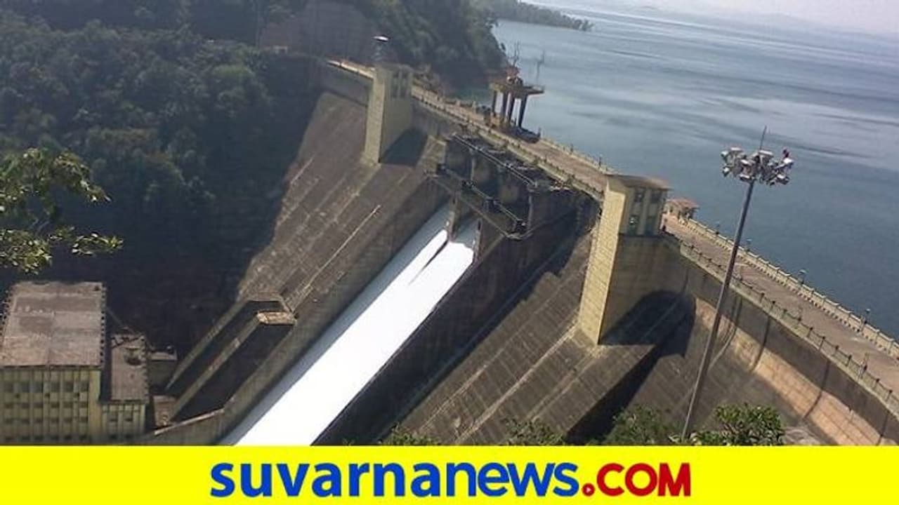 ಕಾರವಾರ: ಸೂಪಾ ಜಲಾಶಯಕ್ಕೆ ಹೆಚ್ಚಿದ ಒಳಹರಿವು ಕಾರವಾರ: ಸೂಪಾ ಜಲಾಶಯಕ್ಕೆ ಹೆಚ್ಚಿದ ಒಳಹರಿವು