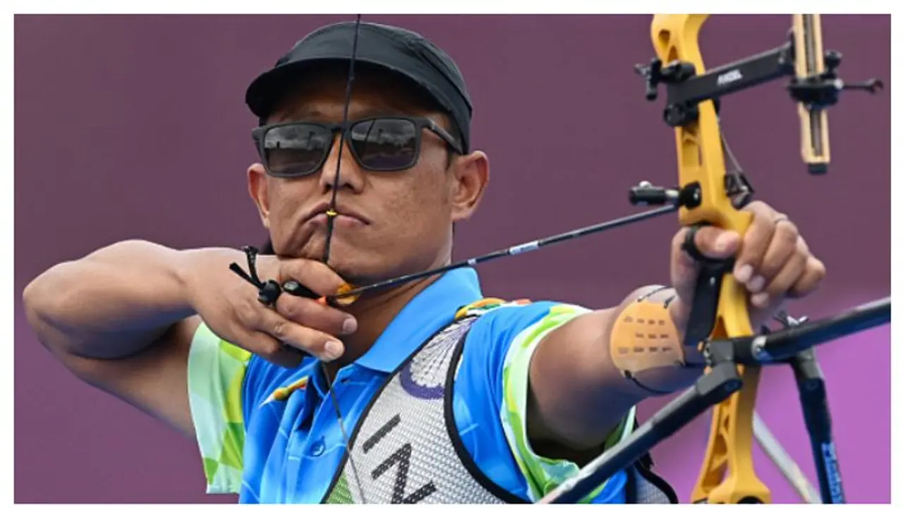 Tokyo Olympics: Archer Tarundeep Rai loses to Itay Shanny in shoot off Round 2 Tokyo Olympics: Archer Tarundeep Rai loses to Itay Shanny in shoot off Round 2