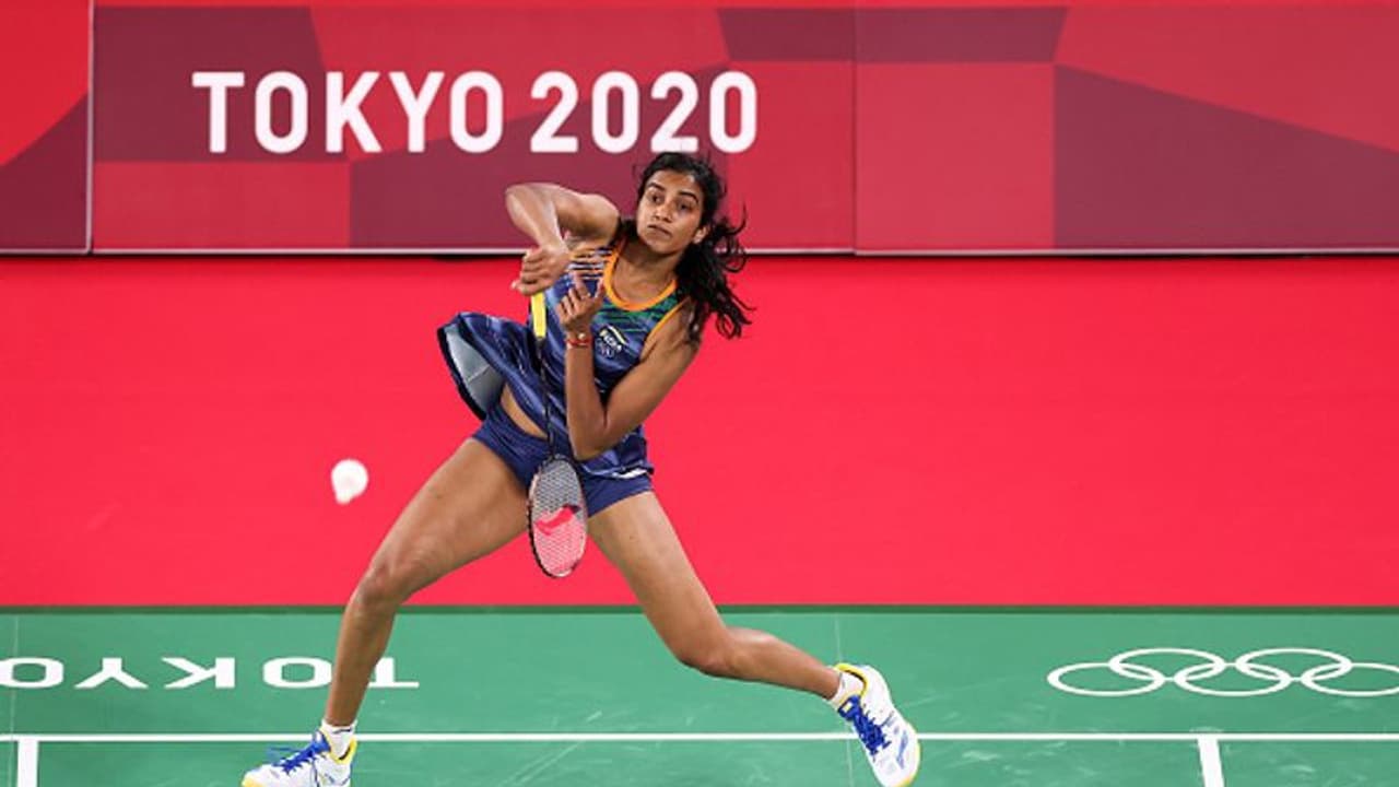 Tokyo Olympics 2020: PV Sindhu beats Hong Kong's Cheung Ngan Yi Tokyo Olympics 2020: PV Sindhu beats Hong Kong's Cheung Ngan Yi