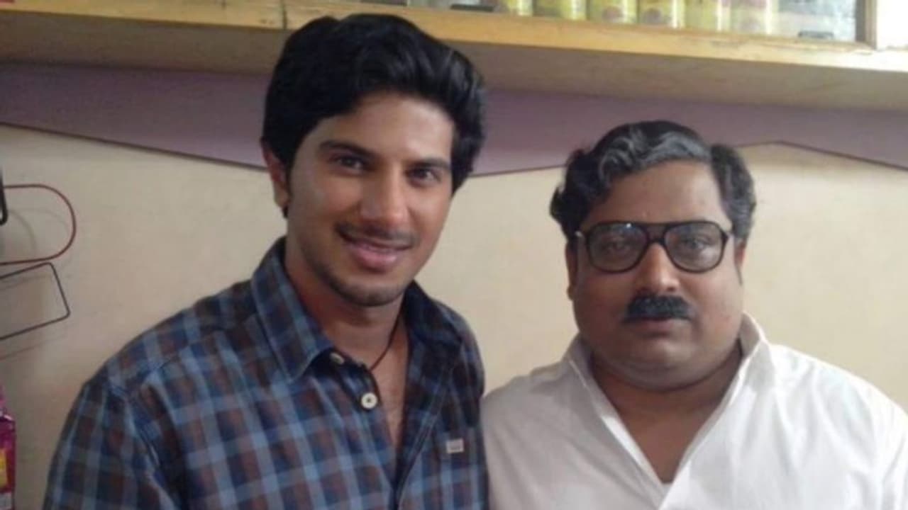 അന്ന് പ്രതീക്ഷിക്കാത്ത ഒരു തുക അക്കൗണ്ടിൽ ദുല്‍ഖര്‍ വകയായി എത്തിയിരുന്നു', വെളിപ്പെടുത്തി നിര്‍മല്‍ പാലാഴി