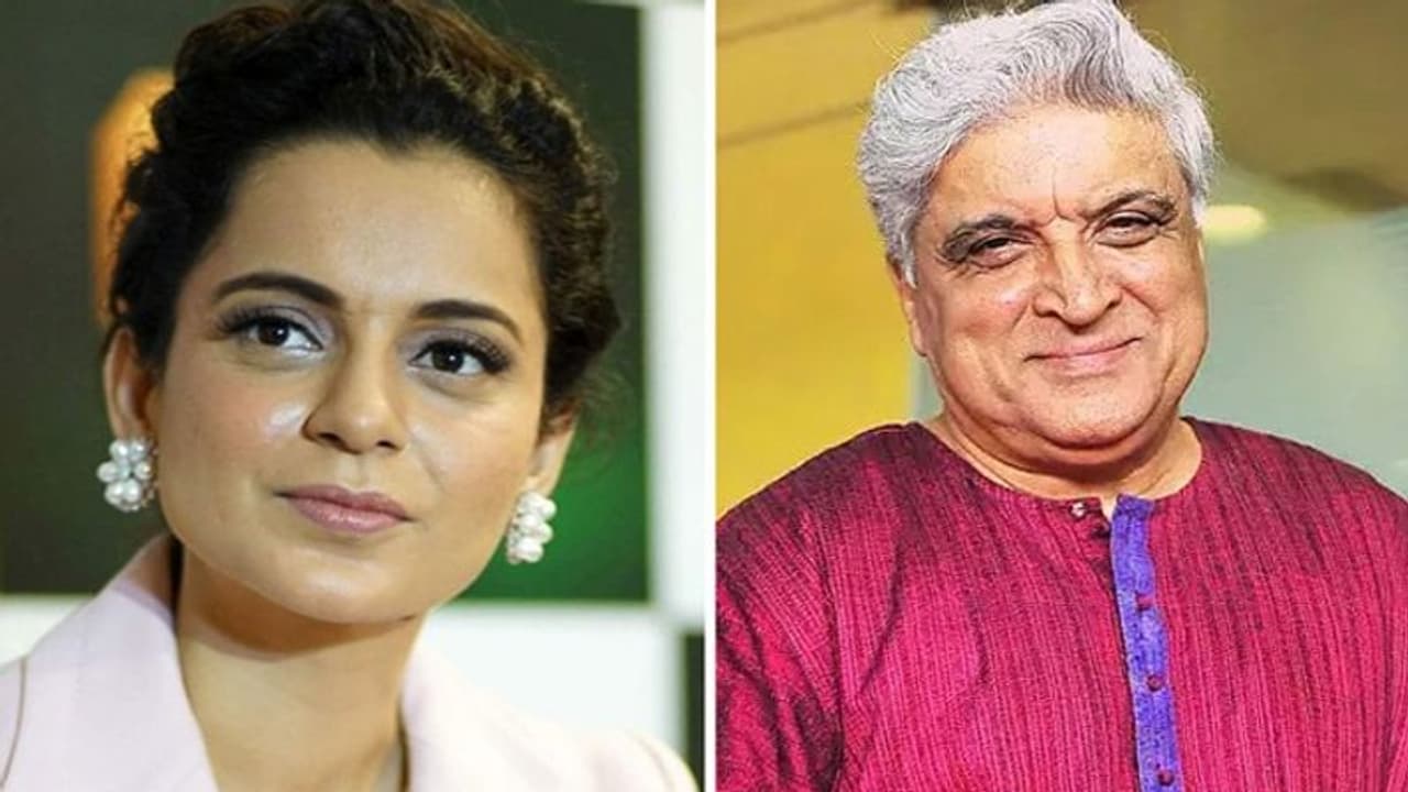 Javed Akhtar Defamation Case: बढ़ी कंगना रनोट की मुश्किलें, सुनवाई में नहीं हुई शामिल तो होगा एक्शन Javed Akhtar Defamation Case: बढ़ी कंगना रनोट की मुश्किलें, सुनवाई में नहीं हुई शामिल तो होगा एक्शन