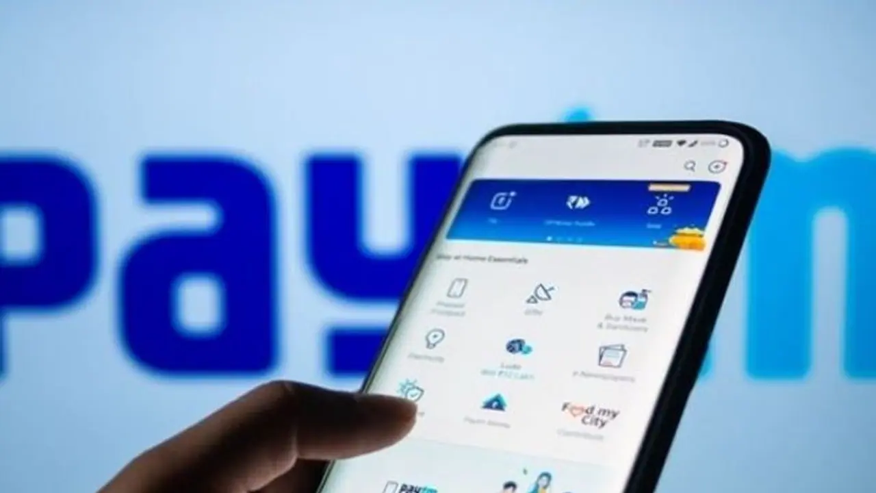 RBI stops Paytm Payments Bank from onboarding new customers