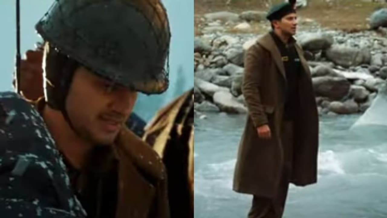 ഇതാ ലെഫ്റ്റനന്റ് റാം ആയി ദുല്ഖര്, ആരെയും കൊതിപ്പിക്കുന്ന രംഗങ്ങളുമായി വീഡിയോ ഇതാ ലെഫ്റ്റനന്റ് റാം ആയി ദുല്ഖര്, ആരെയും കൊതിപ്പിക്കുന്ന രംഗങ്ങളുമായി വീഡിയോ