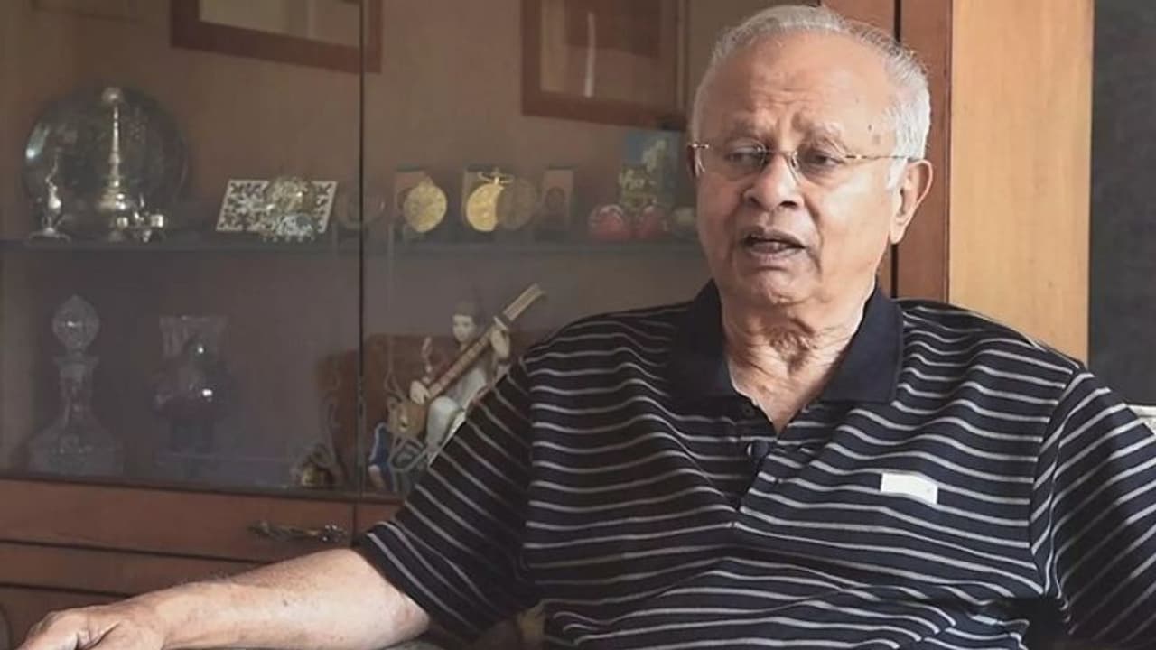 బాడ్మింటన్ లెజెండ్ నందు నెటేకర్ ఇక లేరు.. బాడ్మింటన్ లెజెండ్ నందు నెటేకర్ ఇక లేరు..