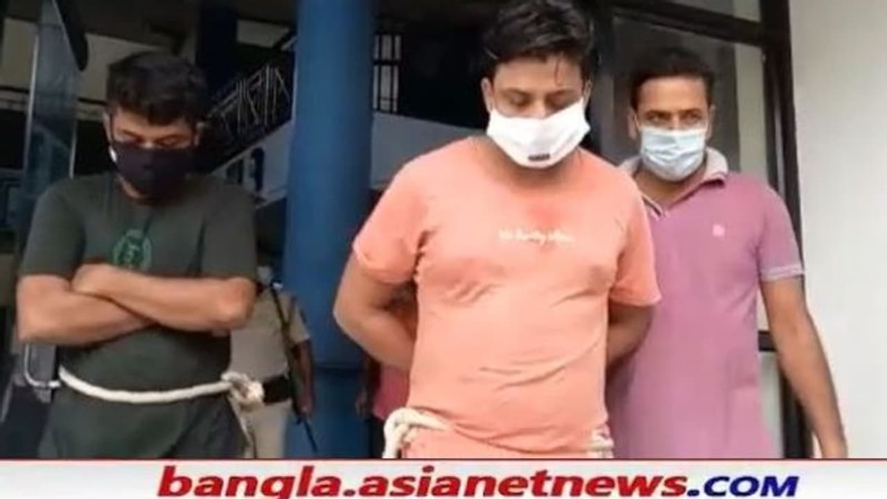 বিধাননগর ছিনতাইকাণ্ডে পুলিশের জালে মূল পান্ডা, ধৃতকে আজই আদালতে তুলবে পুলিশ বিধাননগর ছিনতাইকাণ্ডে পুলিশের জালে মূল পান্ডা, ধৃতকে আজই আদালতে তুলবে পুলিশ