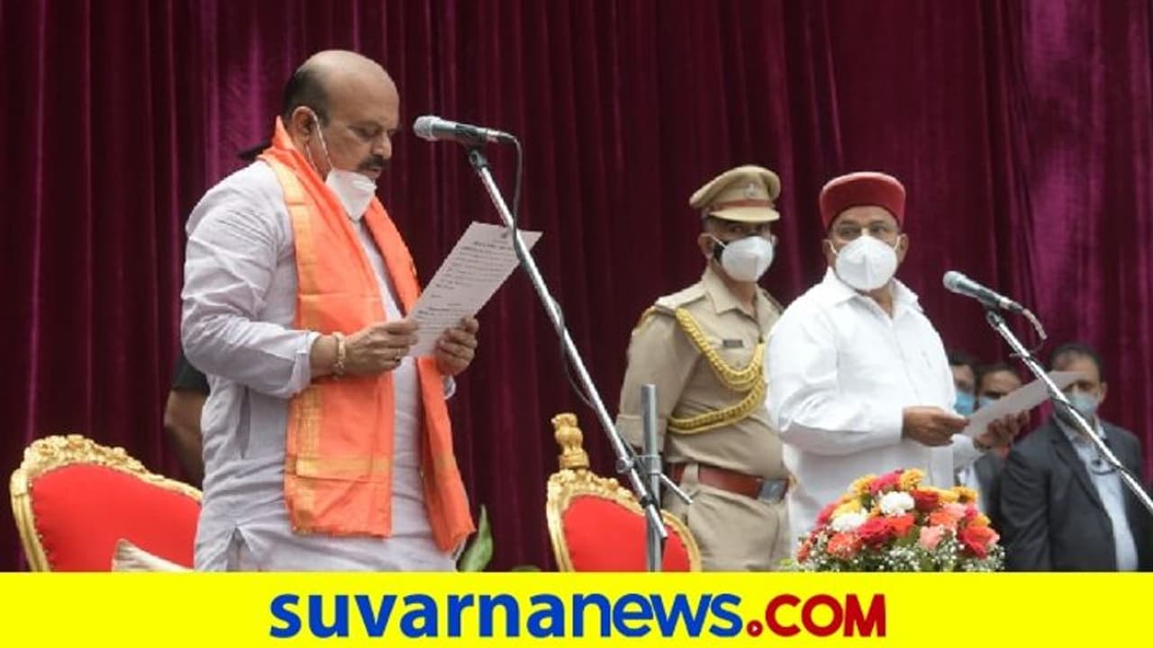 Haveri Politics: ಬೊಮ್ಮಾಯಿಗೆ ಸಿಎಂ ಪಟ್ಟ: ರಾಜಕೀಯದಲ್ಲಿ ಸುವರ್ಣಾಕ್ಷರದಲ್ಲಿ ಬರೆದಿಡುವ ವರ್ಷ