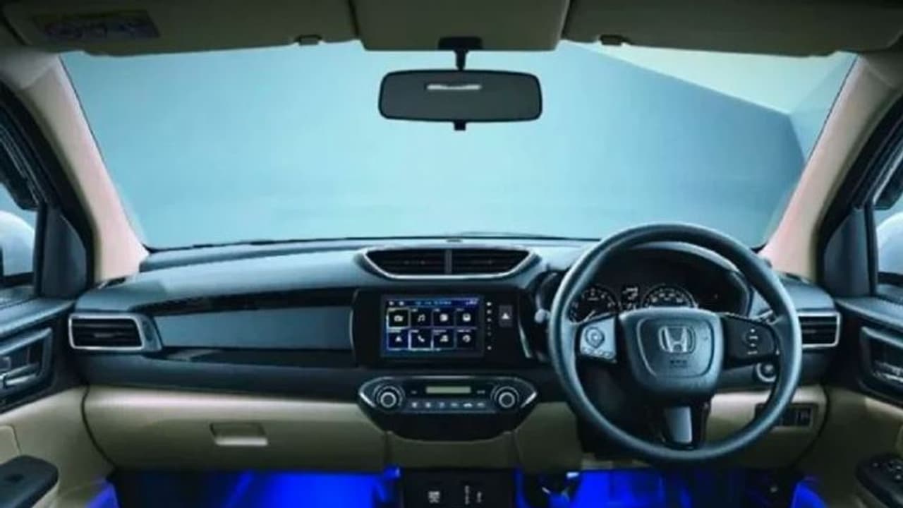 ഒരു കിടിലന്‍ എസ്‍യുവിയുടെ പണിപ്പുരയില്‍ ഹോണ്ട