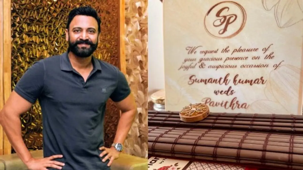 హీరో సుమంత్ రెండో పెళ్లి.. గర్ల్ఫ్రెండ్తో ? హీరో సుమంత్ రెండో పెళ్లి.. గర్ల్ఫ్రెండ్తో ?