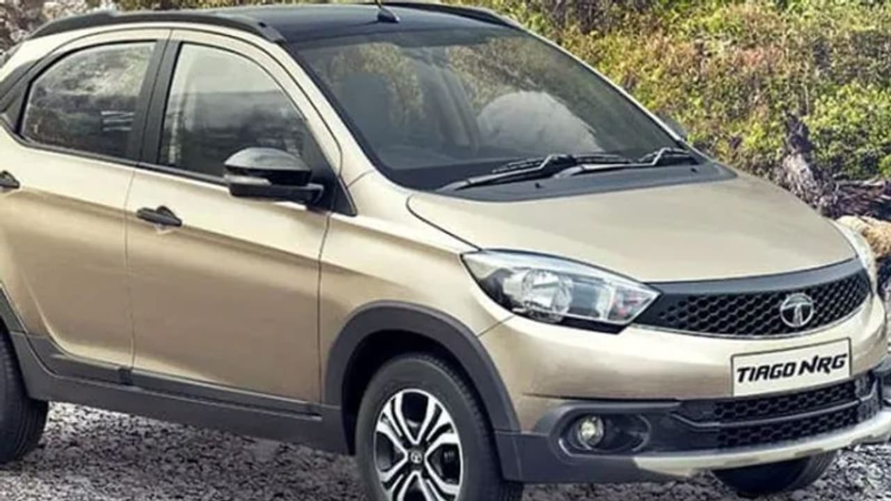 Tata Tiago NRG: 4 अगस्त को कर सकती है लांच, जानें क्या होगी कीमत Tata Tiago NRG: 4 अगस्त को कर सकती है लांच, जानें क्या होगी कीमत