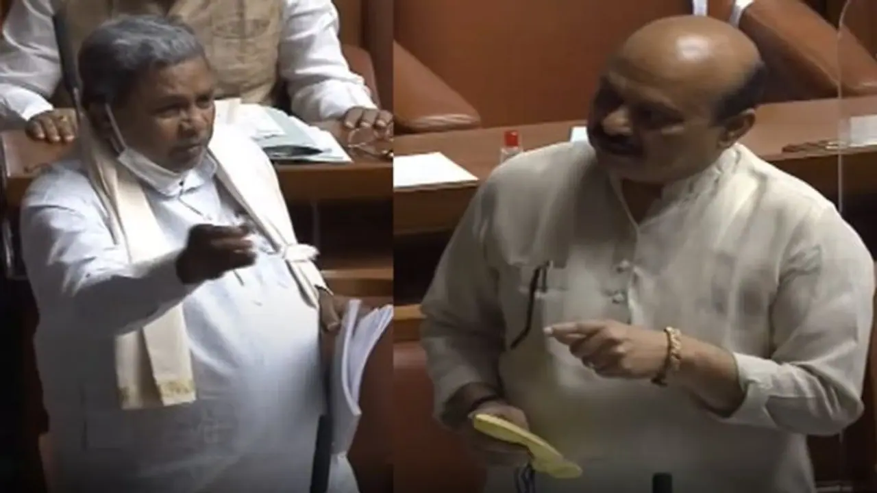 'ಮುಕ್ತ ಚರ್ಚೆಗೆ ಬನ್ನಿ, ನೀವು ಖರೀದಿಸಿಟ್ಟಿರುವ 'ಟ್ರೋಲ್ ಗ್ಯಾಂಗ್' ಮೂಲಕ ಉತ್ತರ ಕೊಡಿಸಲು ಹೋಗ್ಬೇಡಿ'