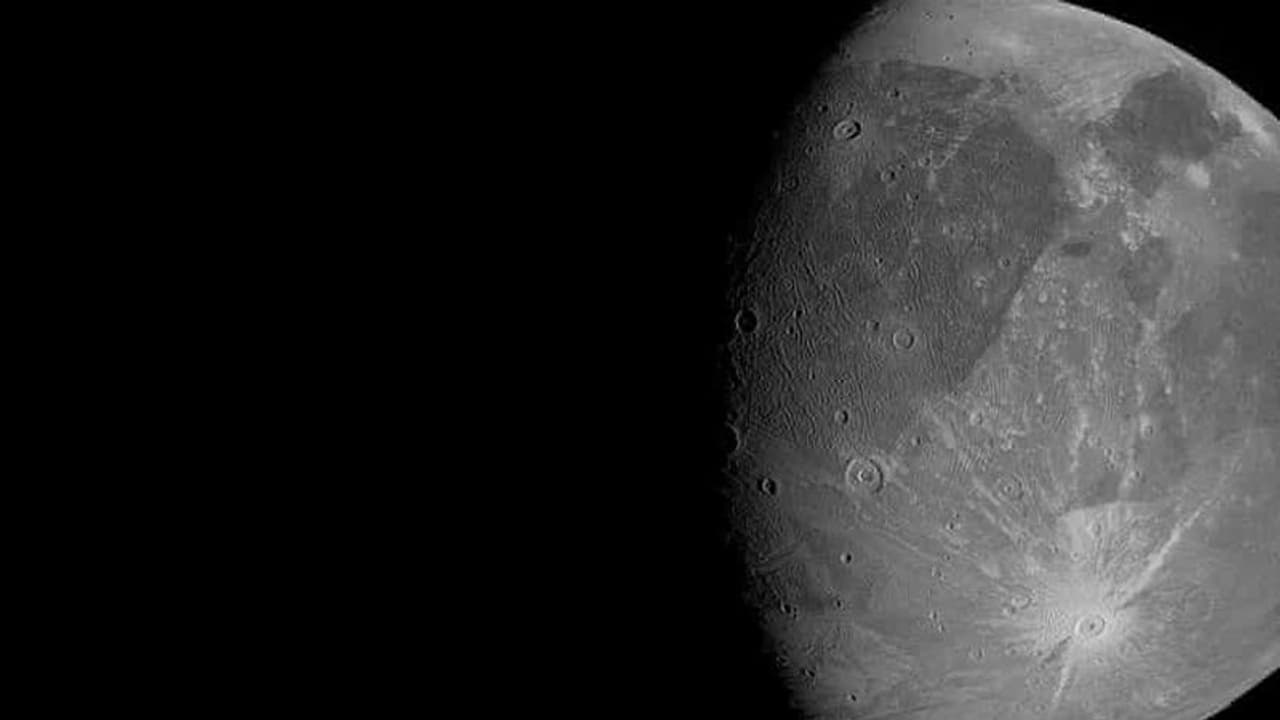 വ്യാഴത്തിന്റെ ഉപഗ്രഹത്തില് ജലനീരാവി, അത്ഭുതത്തോടെ ശാസ്ത്രലോകം വ്യാഴത്തിന്റെ ഉപഗ്രഹത്തില് ജലനീരാവി, അത്ഭുതത്തോടെ ശാസ്ത്രലോകം