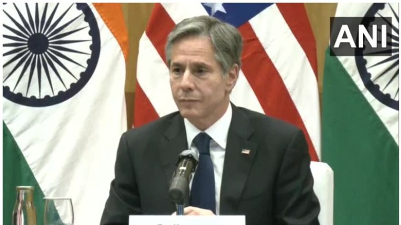 अमेरिका चाहता था अशरफ गनी सौंप दे तालिबान को सत्ता, ब्लिंकन ने किया बड़ा खुलासा अमेरिका चाहता था अशरफ गनी सौंप दे तालिबान को सत्ता, ब्लिंकन ने किया बड़ा खुलासा