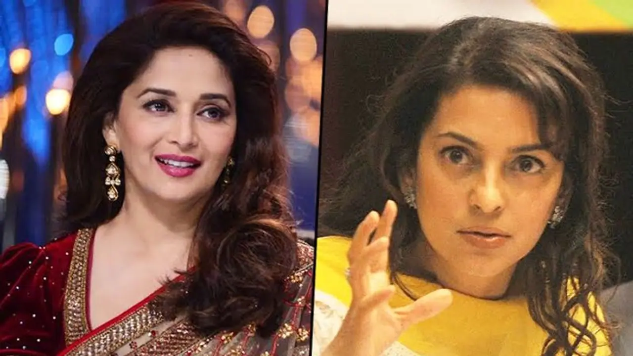 When Madhuri Dixit revealed one thing she has that Juhi Chawla doesn't