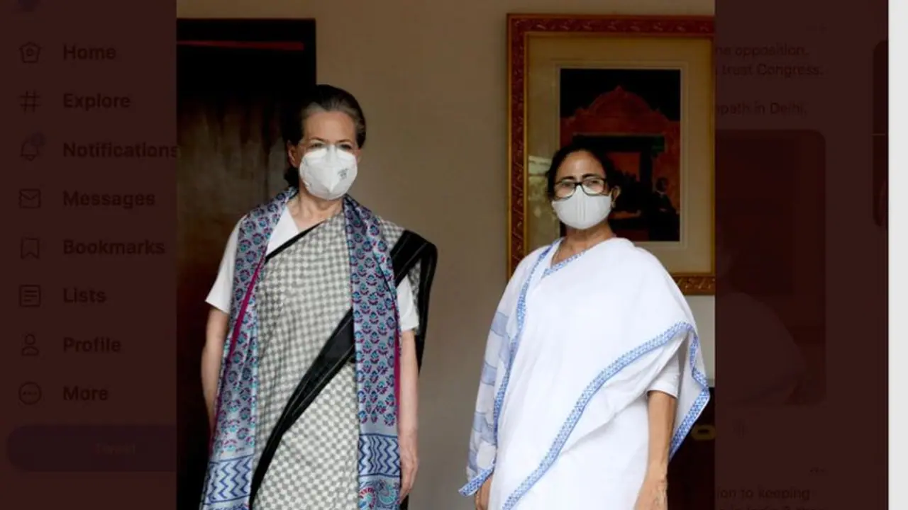 Sonia Gandhi calls for virtual meeting on August 20 in Opposition’s united show Sonia Gandhi calls for virtual meeting on August 20 in Opposition’s united show