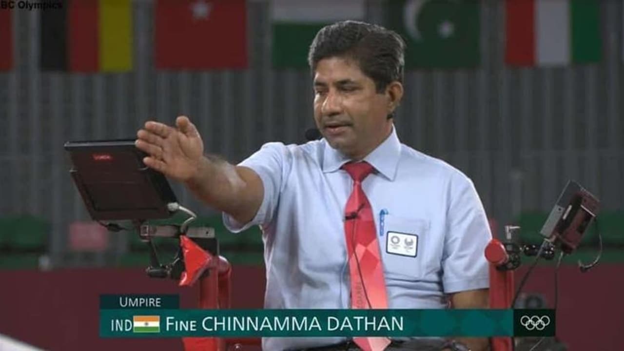 ഒളിംപിക്സ് ബാഡ്മിന്റണിലെ മലയാളി തിളക്കം, മത്സരങ്ങള് നിയന്ത്രിച്ച് തിരുവനന്തപുരത്തുകാരന് ഒളിംപിക്സ് ബാഡ്മിന്റണിലെ മലയാളി തിളക്കം, മത്സരങ്ങള് നിയന്ത്രിച്ച് തിരുവനന്തപുരത്തുകാരന്