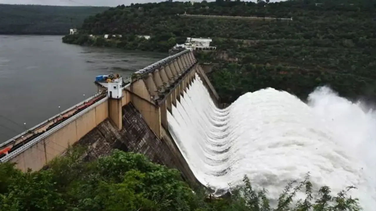 జలశక్తి బోర్డ్ ప్రయత్నాలు మళ్లీ విఫలం: కృష్ణా, గోదావరి పైనున్న ప్రాజెక్ట్లు ఇచ్చేది లేదన్న ఏపీ , తెలంగాణ జలశక్తి బోర్డ్ ప్రయత్నాలు మళ్లీ విఫలం: కృష్ణా, గోదావరి పైనున్న ప్రాజెక్ట్లు ఇచ్చేది లేదన్న ఏపీ , తెలంగాణ