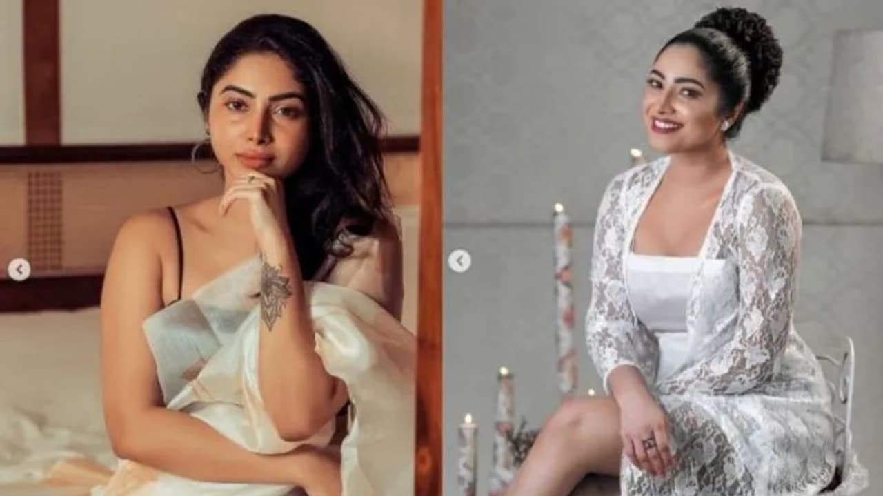 'എന്നെപ്പറ്റി പല ഊഹാപോഹങ്ങളും എയറിലുണ്ട്', അമേയ മാത്യു പറയുന്നു 'എന്നെപ്പറ്റി പല ഊഹാപോഹങ്ങളും എയറിലുണ്ട്', അമേയ മാത്യു പറയുന്നു