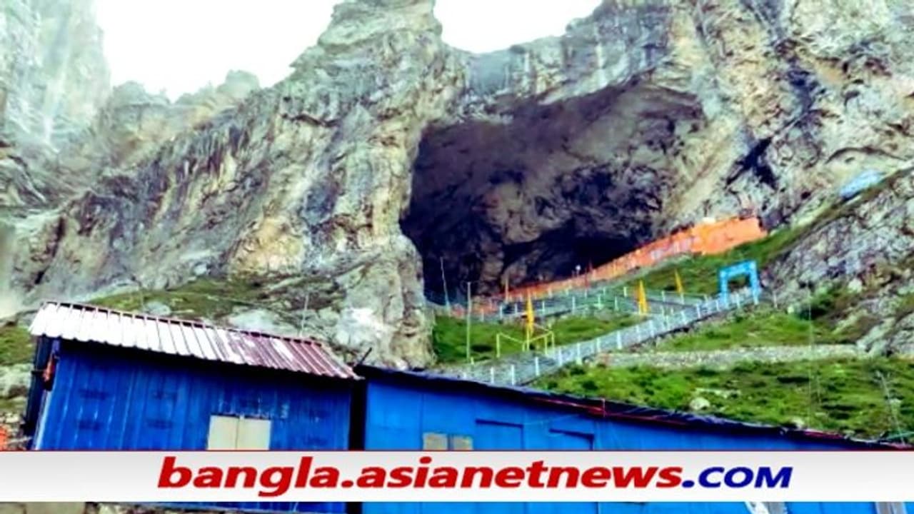 বিপর্যয়ের মুখে উত্তর ভারত মেঘ ফাটা বৃষ্টিতে ভাসল অমরনাথ, হিমাচলে হড়পা বানে মৃত ৯ বিপর্যয়ের মুখে উত্তর ভারত মেঘ ফাটা বৃষ্টিতে ভাসল অমরনাথ, হিমাচলে হড়পা বানে মৃত ৯