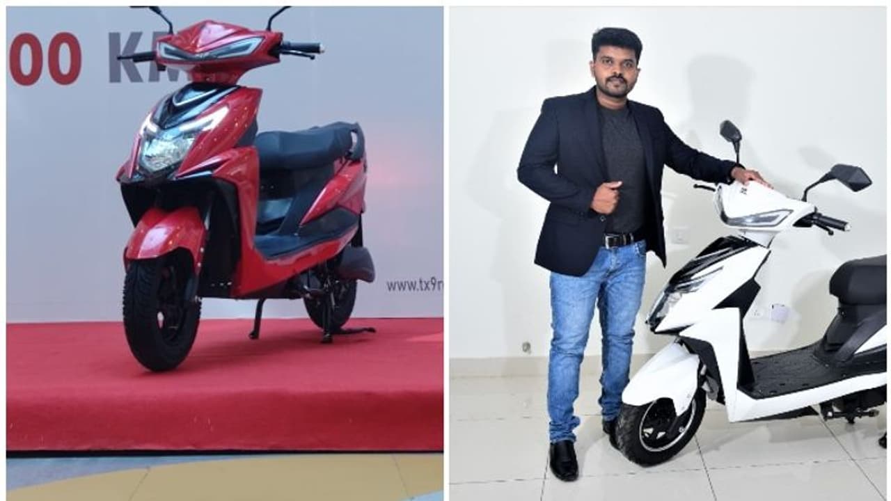 ഒറ്റ ചാർജിൽ 220 കിലോമീറ്ററുമായി മലയാളിയുടെ ഈ സ്‌കൂട്ടർ