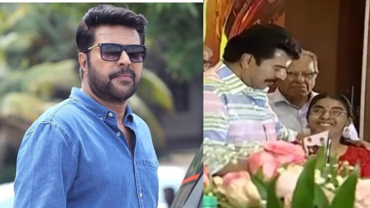 പരിമിതികളോട് പോരാടി ജയിച്ച് സിഷ്ണ; ‘കണ്മണി’ക്ക് പിന്തുണയുമായി മമ്മൂട്ടി