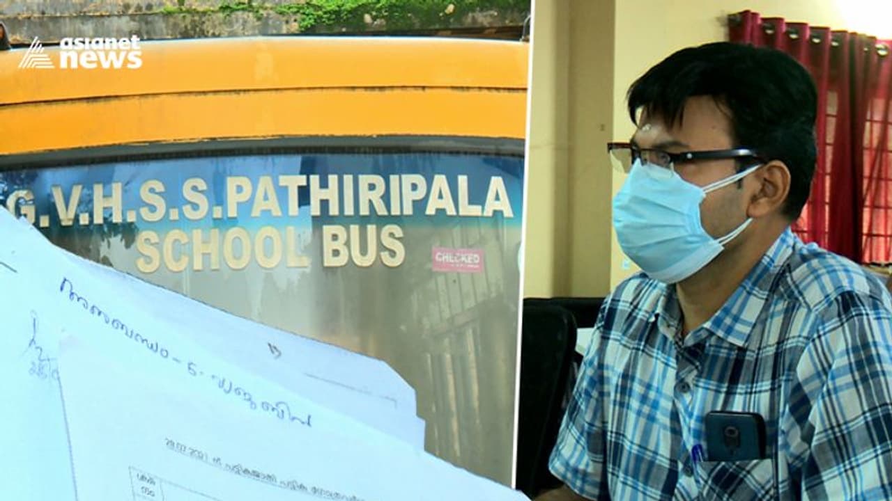 സർക്കാർ സ്കൂളിൽ ഉച്ചഭക്ഷണ പദ്ധതിയിൽ അധ്യാപകൻ കയ്യിട്ട് വാരി; കണ്ടെത്തിയത് 25 ലക്ഷം രൂപയുടെ ക്രമക്കേട് സർക്കാർ സ്കൂളിൽ ഉച്ചഭക്ഷണ പദ്ധതിയിൽ അധ്യാപകൻ കയ്യിട്ട് വാരി; കണ്ടെത്തിയത് 25 ലക്ഷം രൂപയുടെ ക്രമക്കേട്