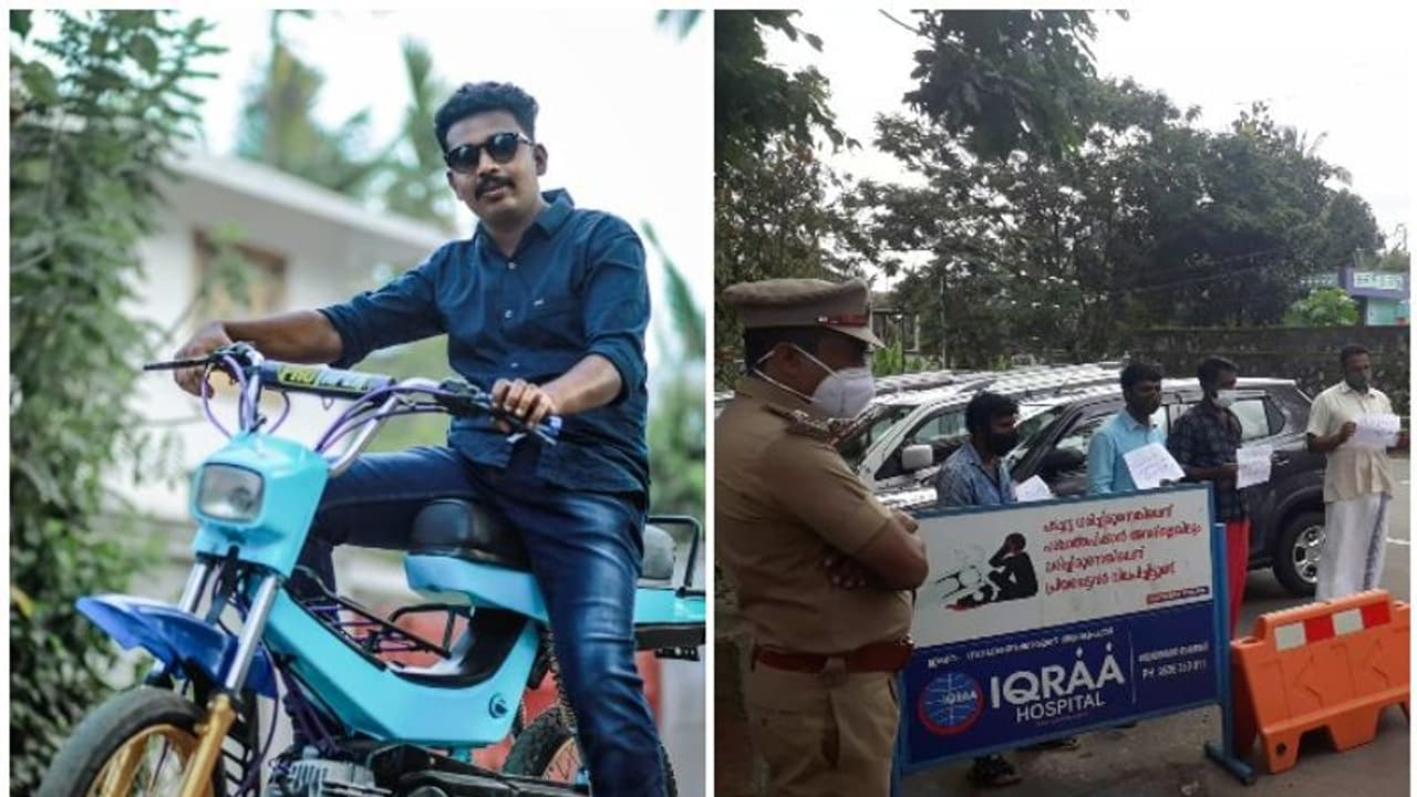 ഷോക്കേറ്റ് യുവാവിന്റെ മരണം; പ്രതികളെ അറസ്റ്റ് ചെയ്യണമെന്നാവശ്യപ്പെട്ട് നാട്ടുകാര് പ്രതിഷേധത്തില് ഷോക്കേറ്റ് യുവാവിന്റെ മരണം; പ്രതികളെ അറസ്റ്റ് ചെയ്യണമെന്നാവശ്യപ്പെട്ട് നാട്ടുകാര് പ്രതിഷേധത്തില്