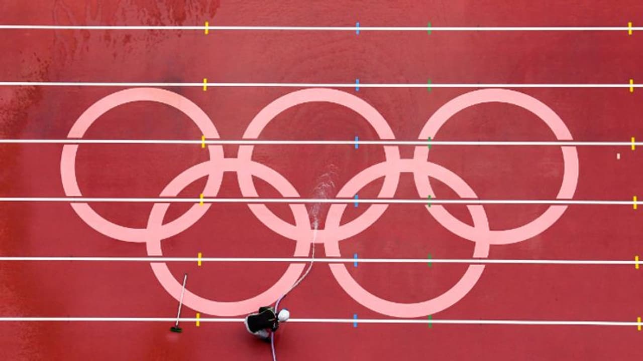 ಮೇ 16ರಿಂದ ರಾಜ್ಯ ಮಿನಿ ಒಲಿಂಪಿಕ್ಸ್ ಮೇ 16ರಿಂದ ರಾಜ್ಯ ಮಿನಿ ಒಲಿಂಪಿಕ್ಸ್