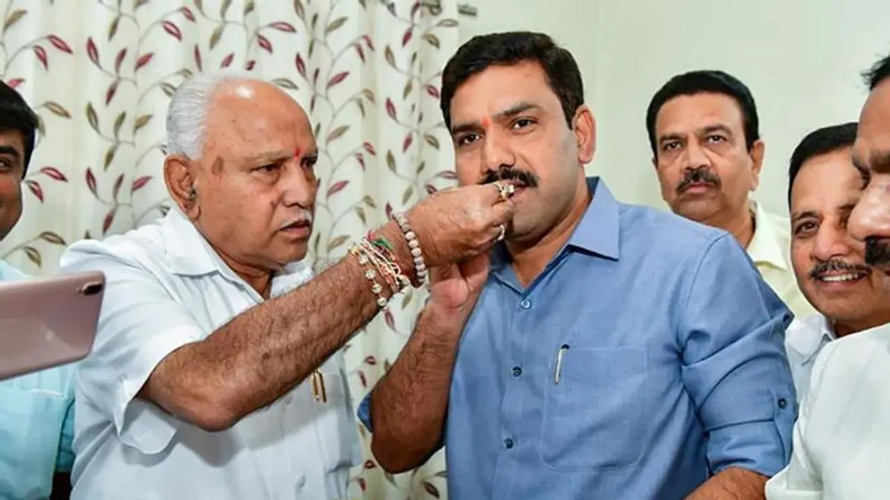 ಬಿಎಸ್‍ವೈ ಕುಟುಂಬದ ವಿರುದ್ಧ ಸಿಬಿಐ ತನಿಖೆಗೆ ಕೋರಿ ಸಲ್ಲಿಸಿದ್ದ ಅರ್ಜಿ ವಾಪಸ್