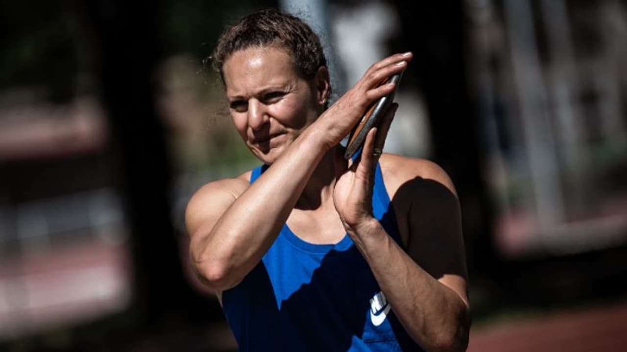 ആറാം ഒളിംപിക്സ്, വെള്ളി സ്വര്ണമാക്കണം; ടോക്കിയോയില് നിശ്ചയദാർഢ്യത്തിന്റെ മറുപേരായി മെലിന ആറാം ഒളിംപിക്സ്, വെള്ളി സ്വര്ണമാക്കണം; ടോക്കിയോയില് നിശ്ചയദാർഢ്യത്തിന്റെ മറുപേരായി മെലിന