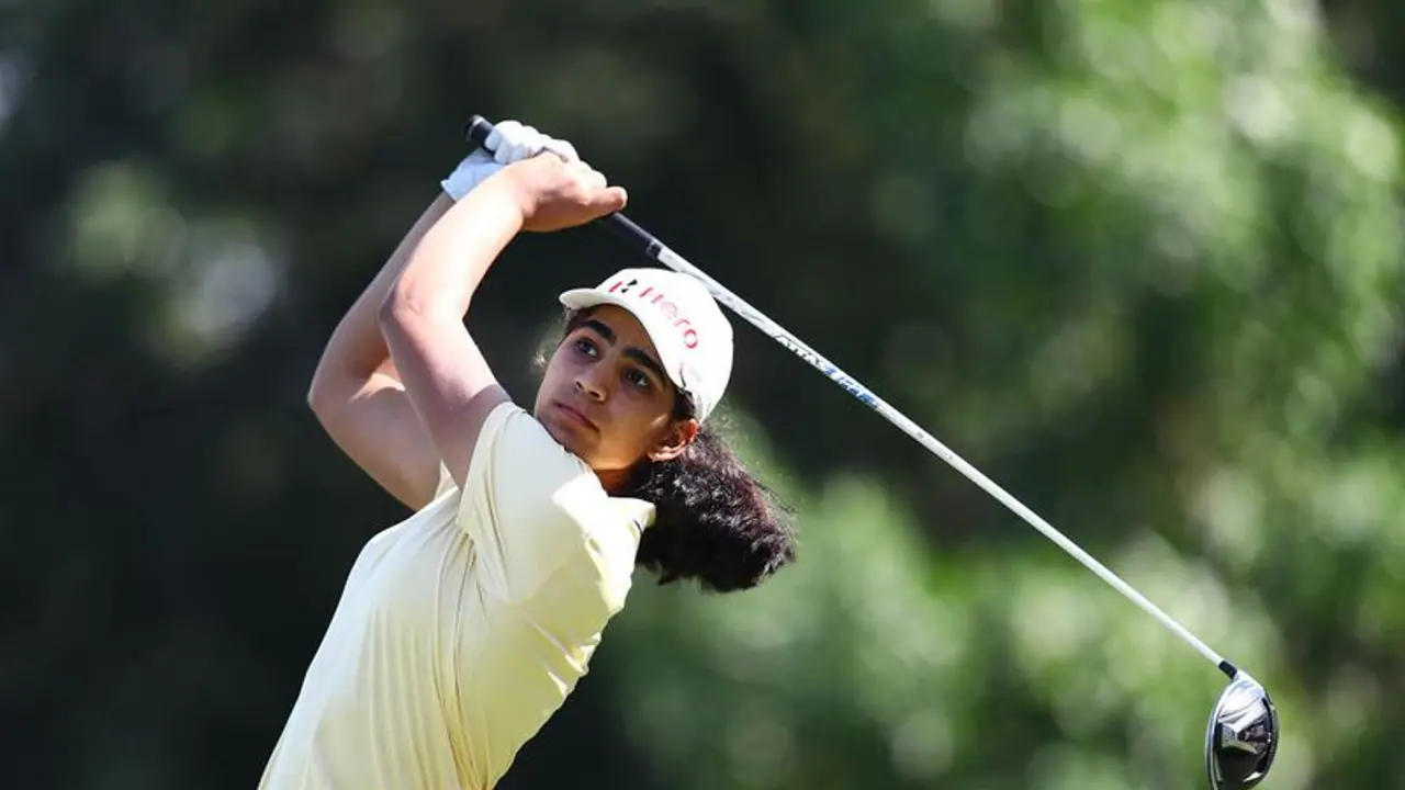 Tokyo Olympics: Golfer Diksha Dagar qualifies after South Africa and Austria pull out Tokyo Olympics: Golfer Diksha Dagar qualifies after South Africa and Austria pull out