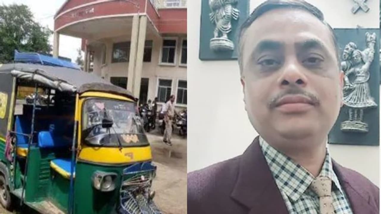 धनबाद में हाईप्रोफाइल केस की सुनवाई कर रहे जज का मर्डर, चोरी के ऑटो से की हत्या..देखिए CCTV में सब कैद धनबाद में हाईप्रोफाइल केस की सुनवाई कर रहे जज का मर्डर, चोरी के ऑटो से की हत्या..देखिए CCTV में सब कैद