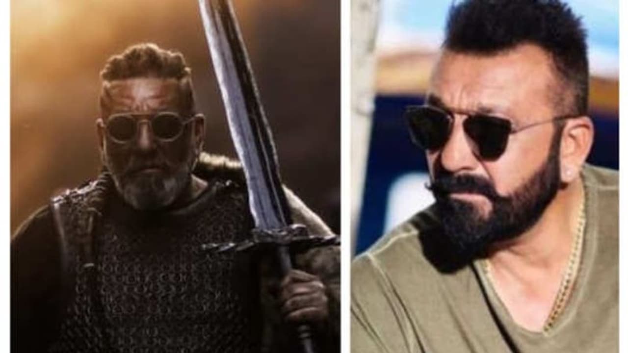 സഞ്ജയ് ദത്തിന് ‘കെജിഎഫ്’ടീമിന്റെ പിറന്നാൾ സമ്മാനം; ‘അധീര’ പോസ്റ്ററിന് വൻവരവേൽപ്പ് സഞ്ജയ് ദത്തിന് ‘കെജിഎഫ്’ടീമിന്റെ പിറന്നാൾ സമ്മാനം; ‘അധീര’ പോസ്റ്ററിന് വൻവരവേൽപ്പ്