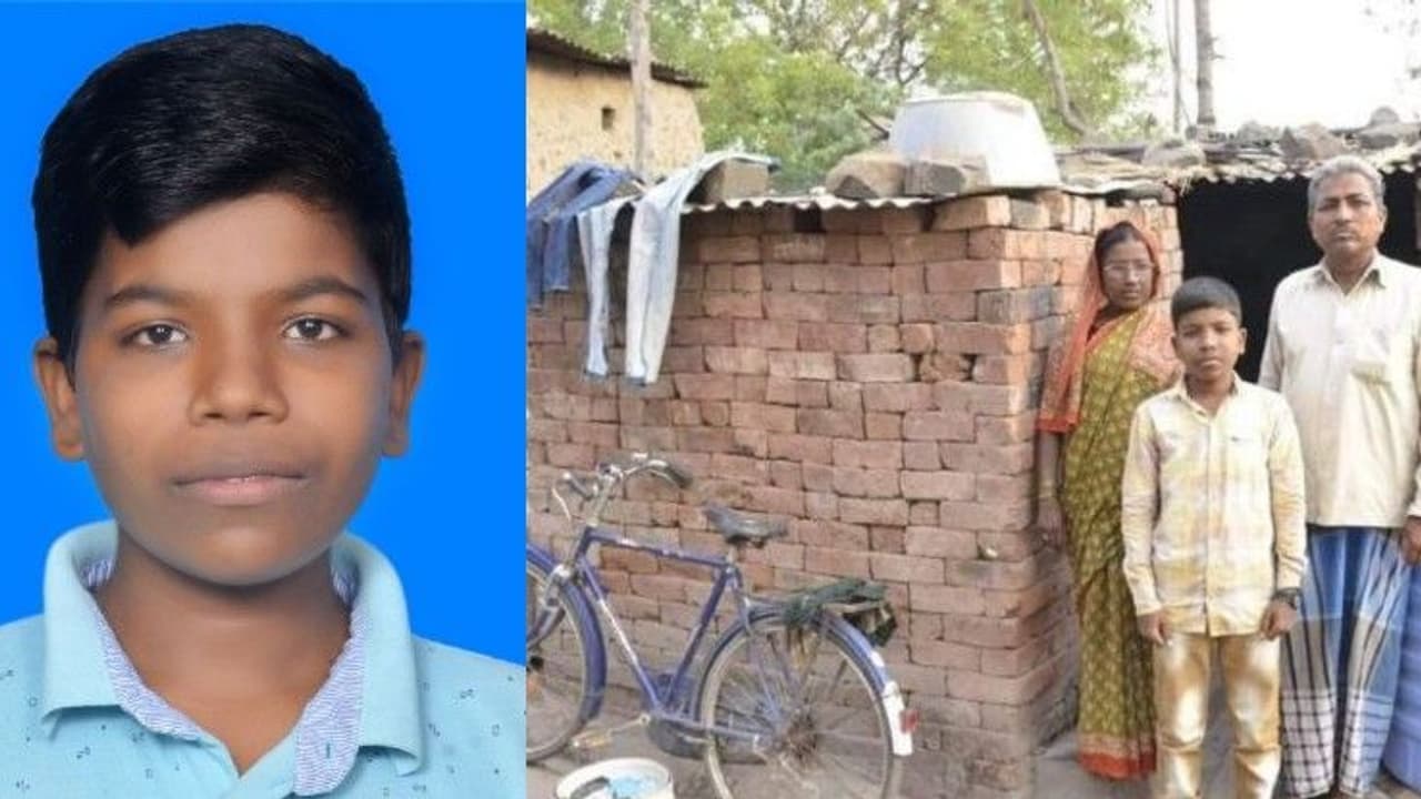 ഓണ്ലൈന് ക്ലാസിനായി ഫോണ്പോലുമില്ലാതിരുന്ന 18 കാരന് റിസല്റ്റ് വന്നപ്പോള് നൂറില് നൂറ്! ഓണ്ലൈന് ക്ലാസിനായി ഫോണ്പോലുമില്ലാതിരുന്ന 18 കാരന് റിസല്റ്റ് വന്നപ്പോള് നൂറില് നൂറ്!