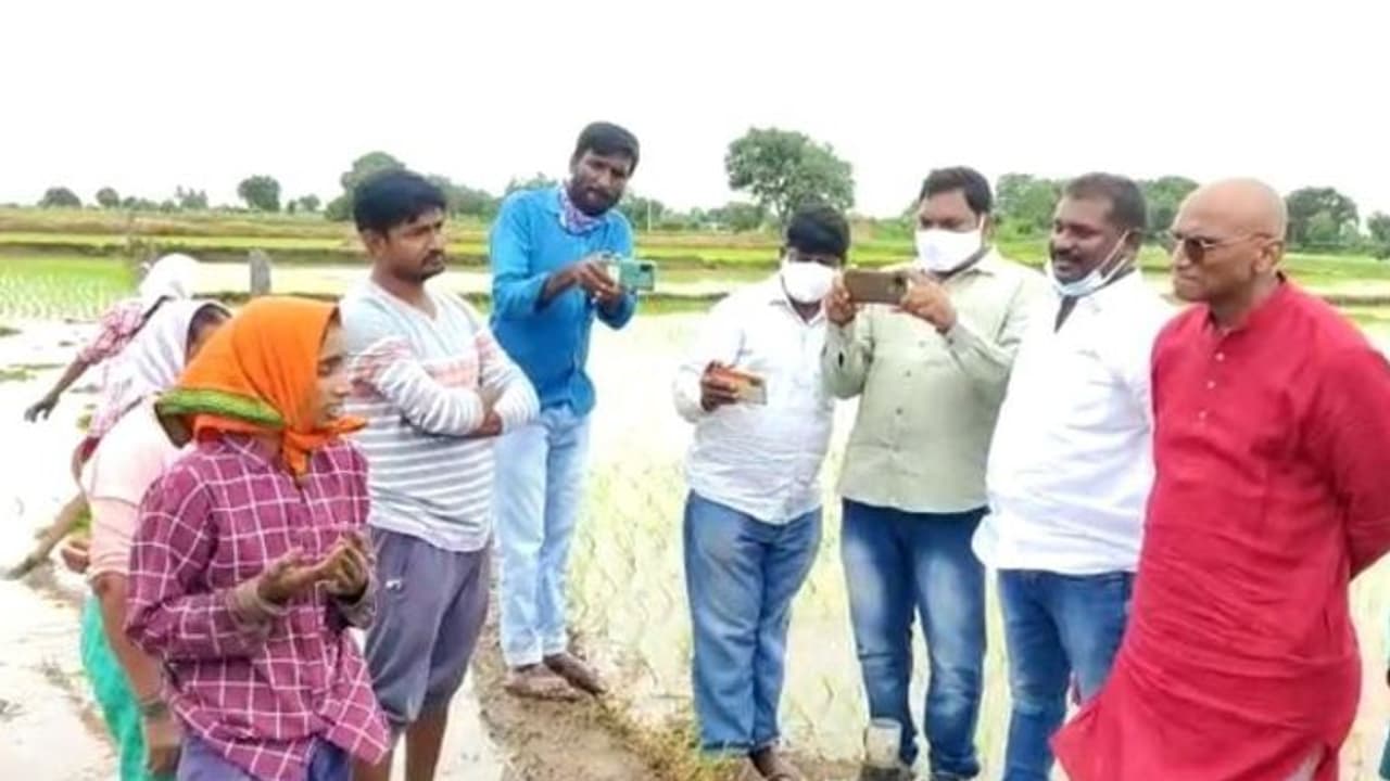 పథకాలు ప్రచారానికి పరిమితం... కేసీఆర్ సర్కార్ చేసిందేమీ లేదు: ఆర్ఎస్ ప్రవీణ్ కుమార్ (వీడియో) పథకాలు ప్రచారానికి పరిమితం... కేసీఆర్ సర్కార్ చేసిందేమీ లేదు: ఆర్ఎస్ ప్రవీణ్ కుమార్ (వీడియో)