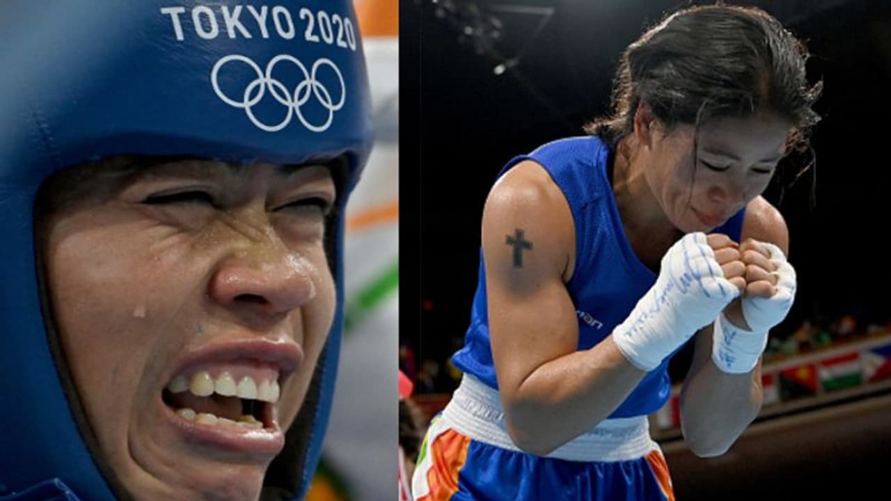 কিরেন রিজিজুর টুইট পড়ে ম্যাচ হারার কথা জানতে পারেন, এশিয়ানেট নিউজকে একান্ত সাক্ষাতকার মেরি কমের কিরেন রিজিজুর টুইট পড়ে ম্যাচ হারার কথা জানতে পারেন, এশিয়ানেট নিউজকে একান্ত সাক্ষাতকার মেরি কমের