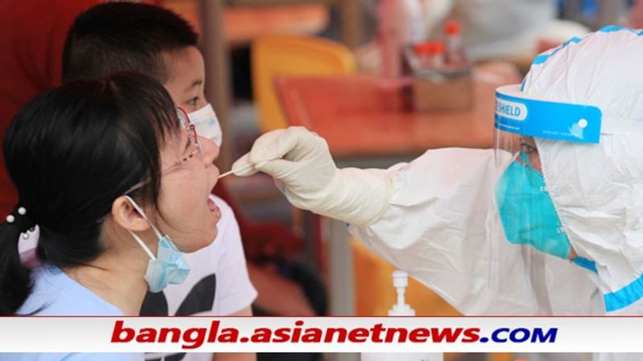 ঘুরে গেল করোনার খেলা, এবার ডেল্টা ভেরিয়েন্টের থাবা খোদ আঁতুড়ঘর চিনে ঘুরে গেল করোনার খেলা, এবার ডেল্টা ভেরিয়েন্টের থাবা খোদ আঁতুড়ঘর চিনে