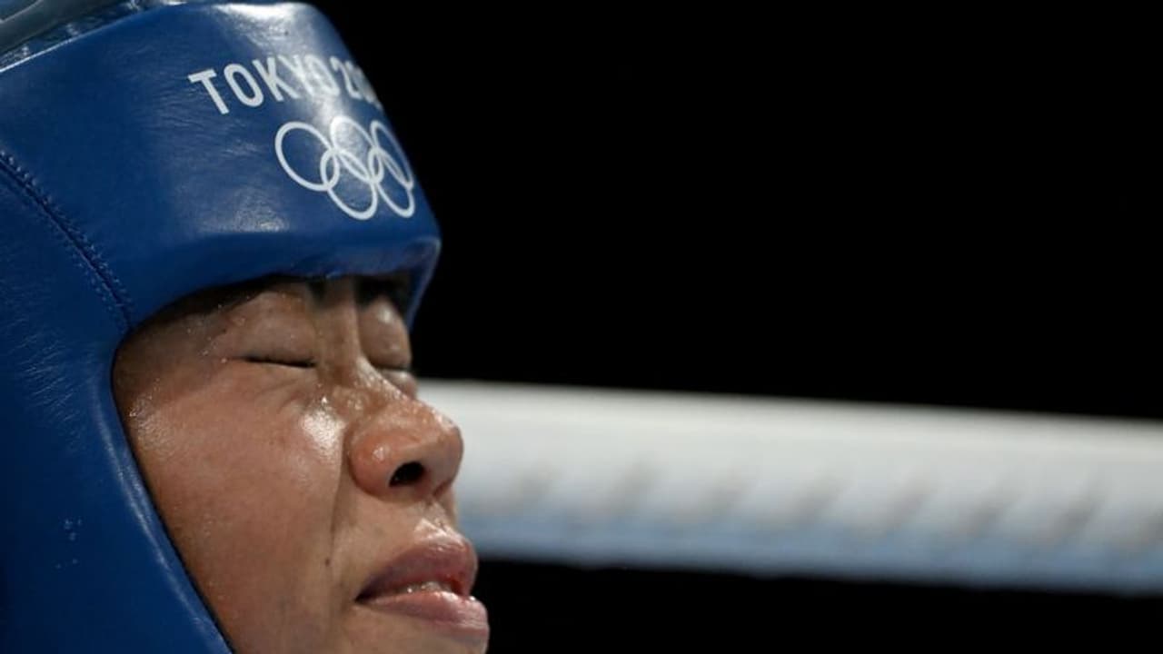 Asianet Exclusive चैंपियन बॉक्सर मैरीकॉम ने साझा किया दु:ख, बोलीं किसी की जीत छीन ली जाए तो बहुत खराब लगता Asianet Exclusive चैंपियन बॉक्सर मैरीकॉम ने साझा किया दु:ख, बोलीं किसी की जीत छीन ली जाए तो बहुत खराब लगता