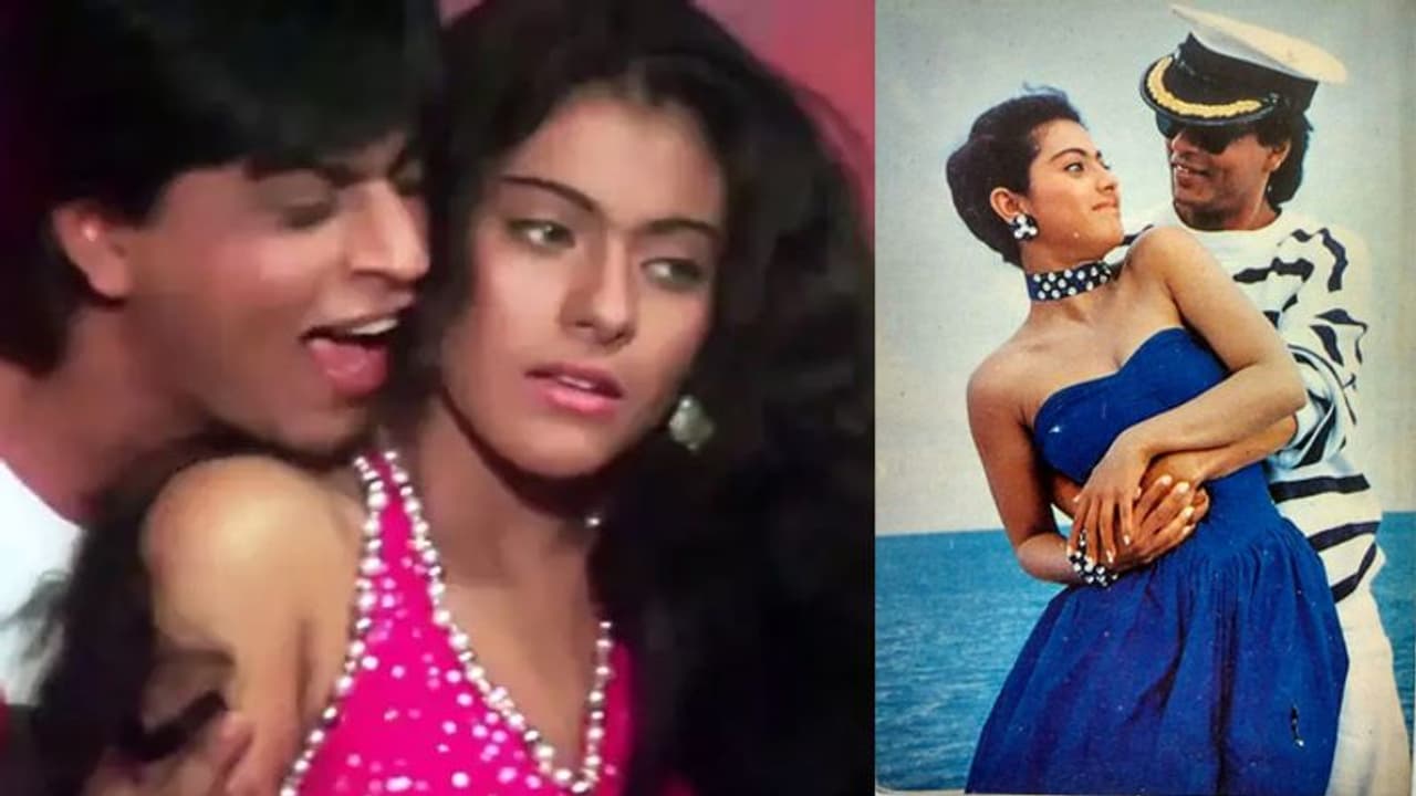 बड़े पर्दे पर दोबारा लौटेगी काजोल शाहरुख की जोड़ी, इस डायरेक्टर की फिल्म में साथ नजर आएंगे दोनों बड़े पर्दे पर दोबारा लौटेगी काजोल शाहरुख की जोड़ी, इस डायरेक्टर की फिल्म में साथ नजर आएंगे दोनों